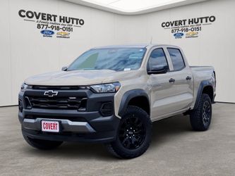 2023 Chevrolet Colorado