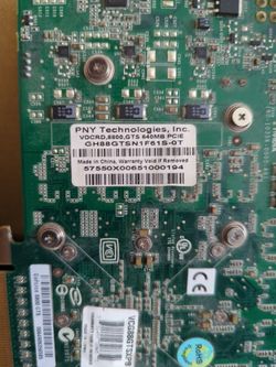 8800gts 640mb PNY