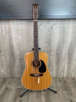 Alvarez 5054 12-String Acoustic Guitar