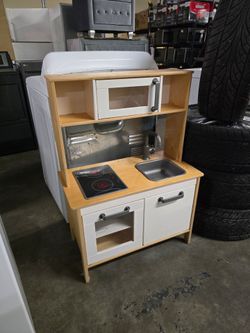 IKEA DUKTIG Kids Play Kitchen
