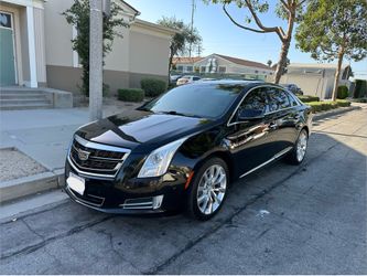 2016 Cadillac XTS