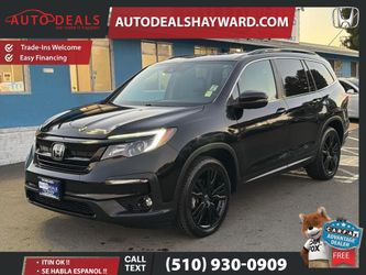 2021 Honda Pilot