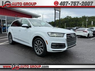 2018 Audi Q7