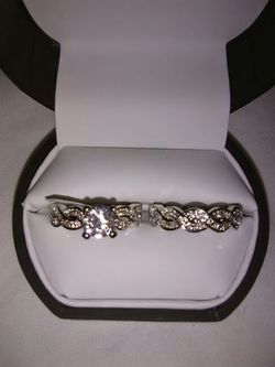 New wedding ring set