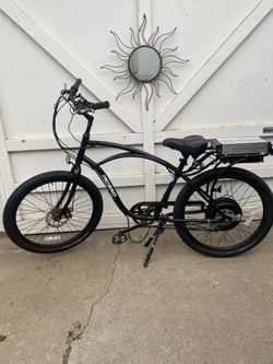 Pedgo cruiser E-bike