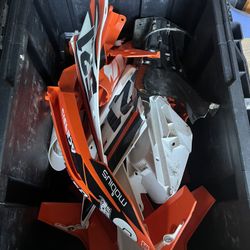 Ktm Plastics
