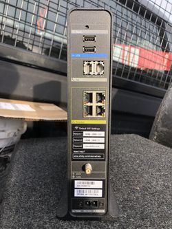 Xfinity Modem 