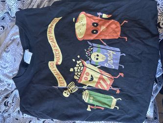 Spooky Movie tee