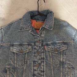 Levi's Jean Jacket 