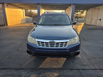 2012 Subaru Forester