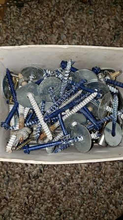 Hurricane screws washer.