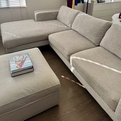 Living Room Couch 