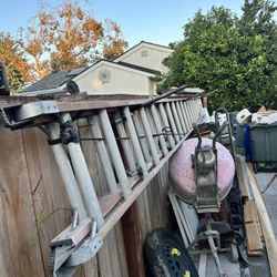 40 Ft Ladders Fiberglass 