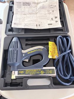Arrow ET200 Nail Master 2 Electric Brad Nail Gun