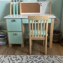 KidKraft Toddler Desk