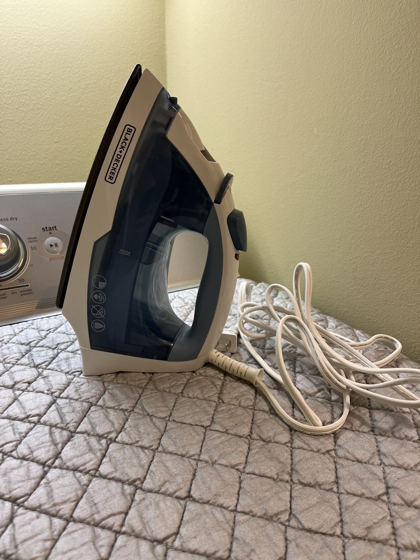 Iron For Clothes