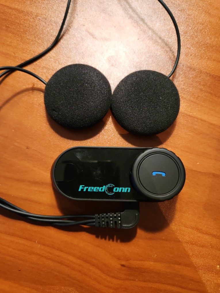Freedconn Tcom VB Motorcycle Bluetooth Headset Communications Systems