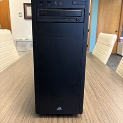 CORSAIR Custom Desktop