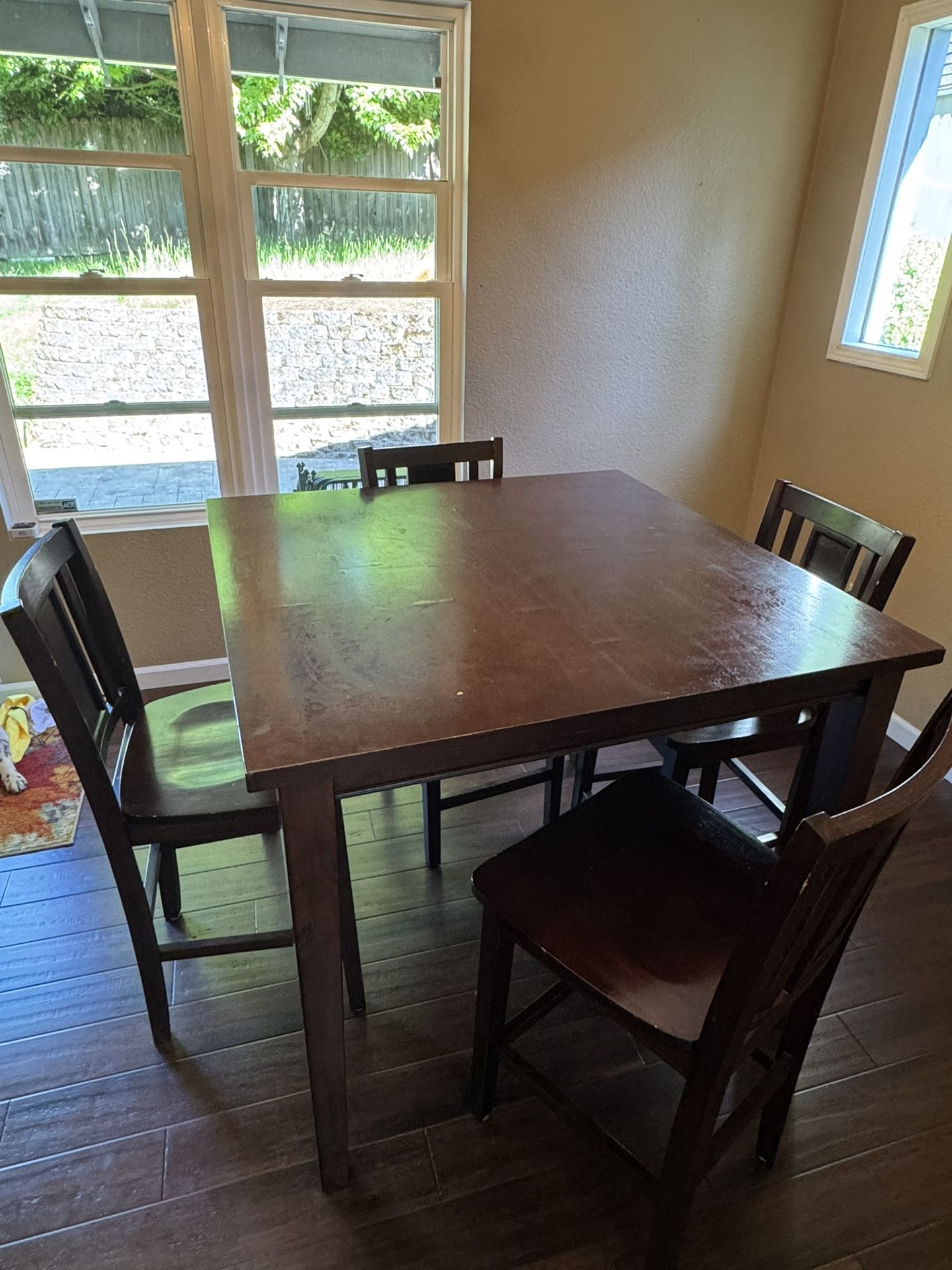 Kitchen Table