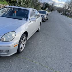 1998 Lexus GS400