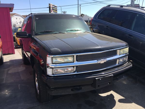 94 Chevy Blazer 2 Door Very Rare For Sale In Los Angeles Ca Offerup