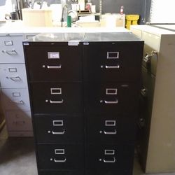 2 each Legal File Cabinets - $20 each