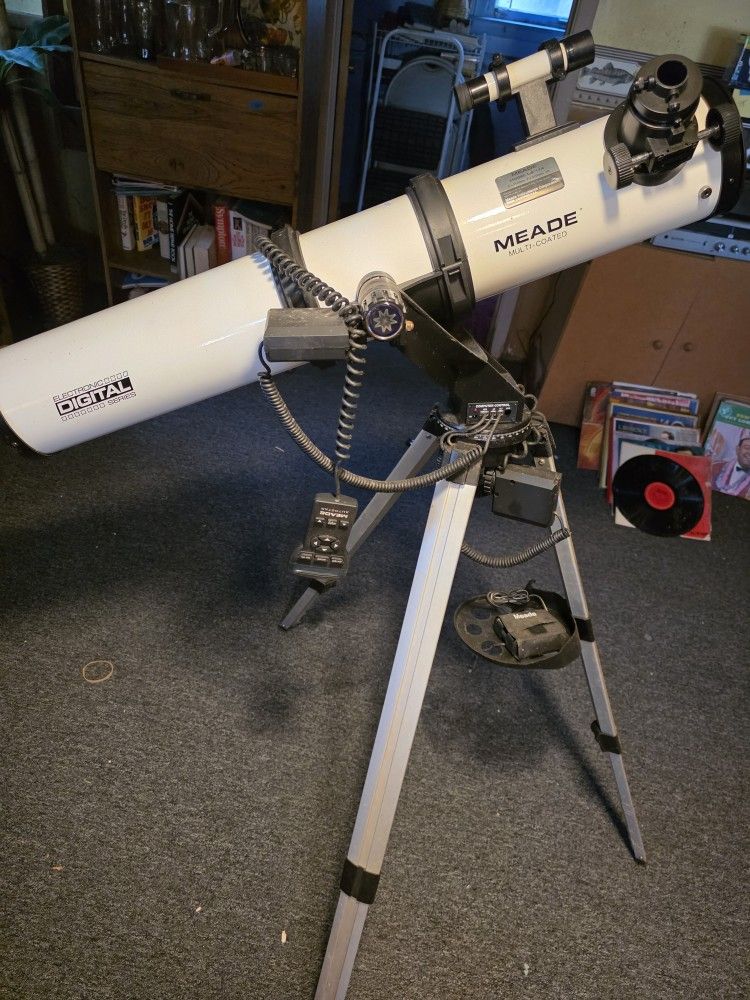 Meade Digital Telescope