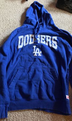Dodgers hoodie