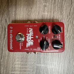 TC Electronic Hall Of Fame Reverb Effect Pedal