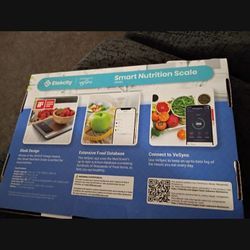 Food Nutrition Scale