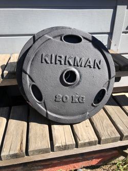 45lb Olympic Weights Brand New 