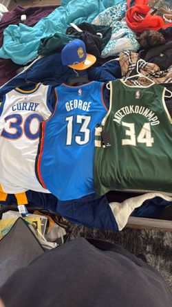 Authentic NBA Jerseys With Tag Brand New