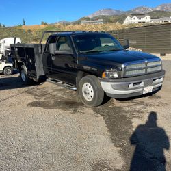 2000 Dodge Ram 3500