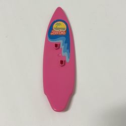 Barbie Doll Surf Board Toy