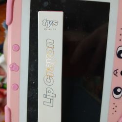 tys Beauty Lip Crayon In Muted Mauve 