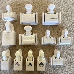 Martha Stewart Scrapbooking Paper Punches