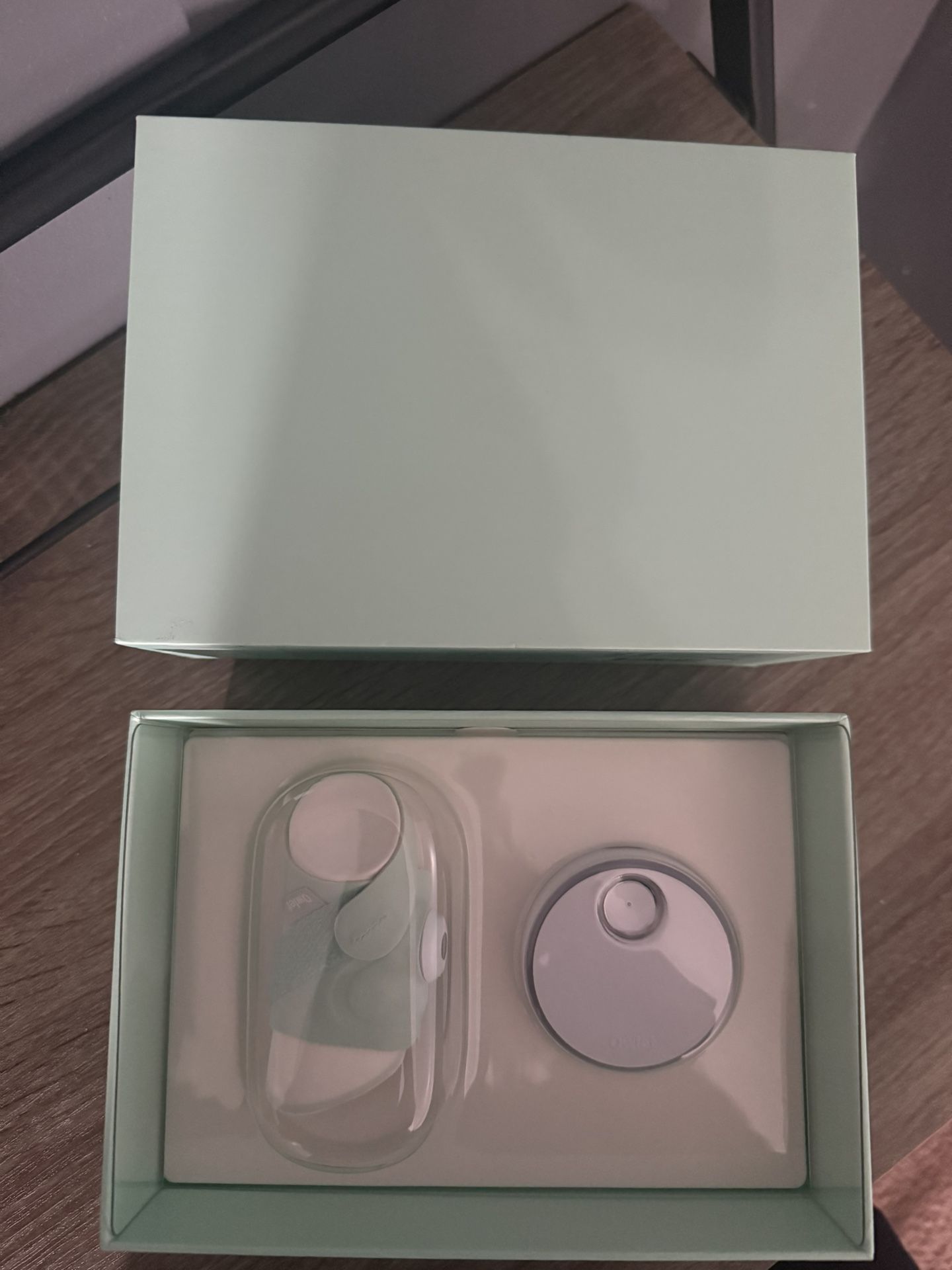 Owlet Baby Heart Monitor Sock