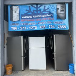 Nevera, Refrigerator Kenmore, 33x31x66.5, Warranty 3 Months, Delivery Available 