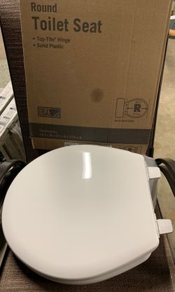Toilet seat Home Depot brand