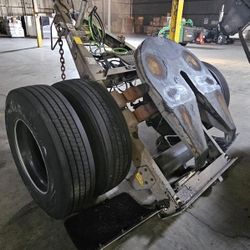 Tandem Axle Convertion Dollys