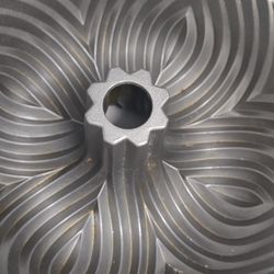 Nordic Ware metal bundt cake pan