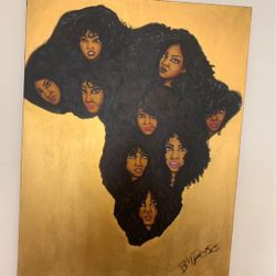 Original Painting 30x40