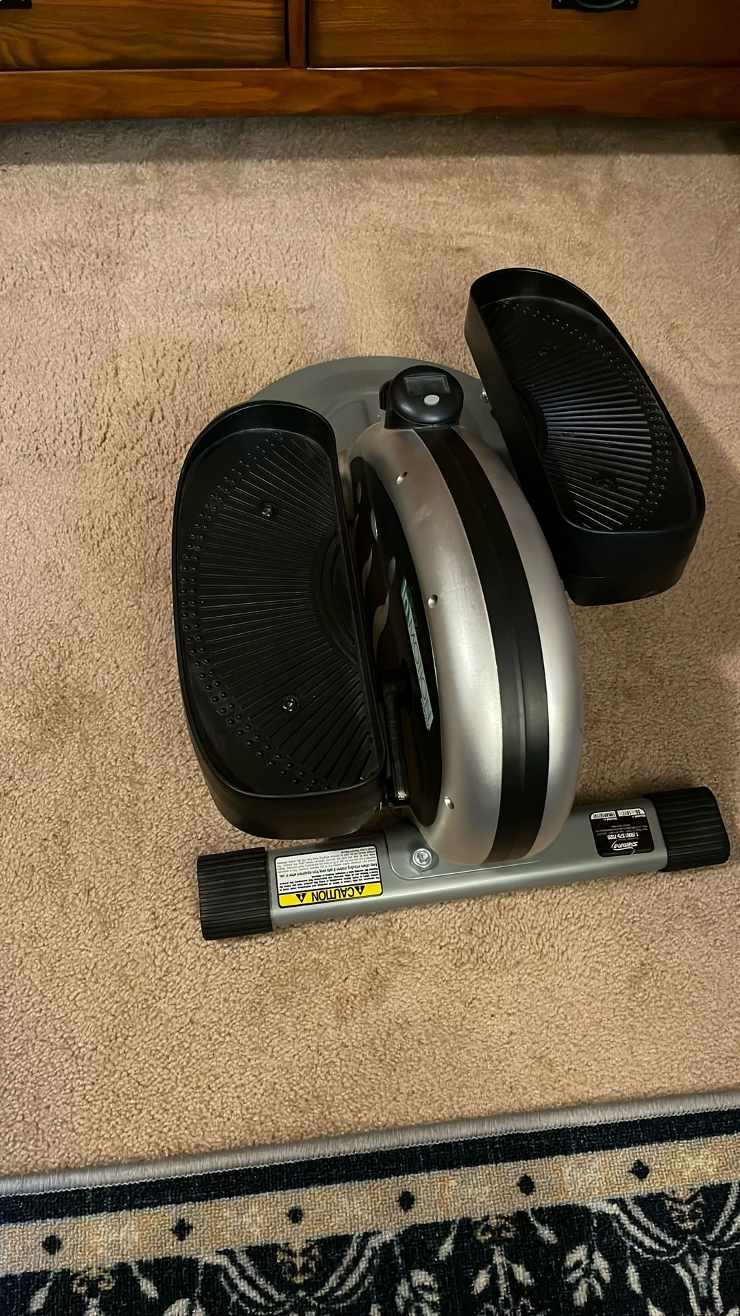 Pedal Exercise Machine