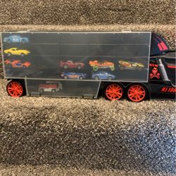 Matchbox Car Hauler