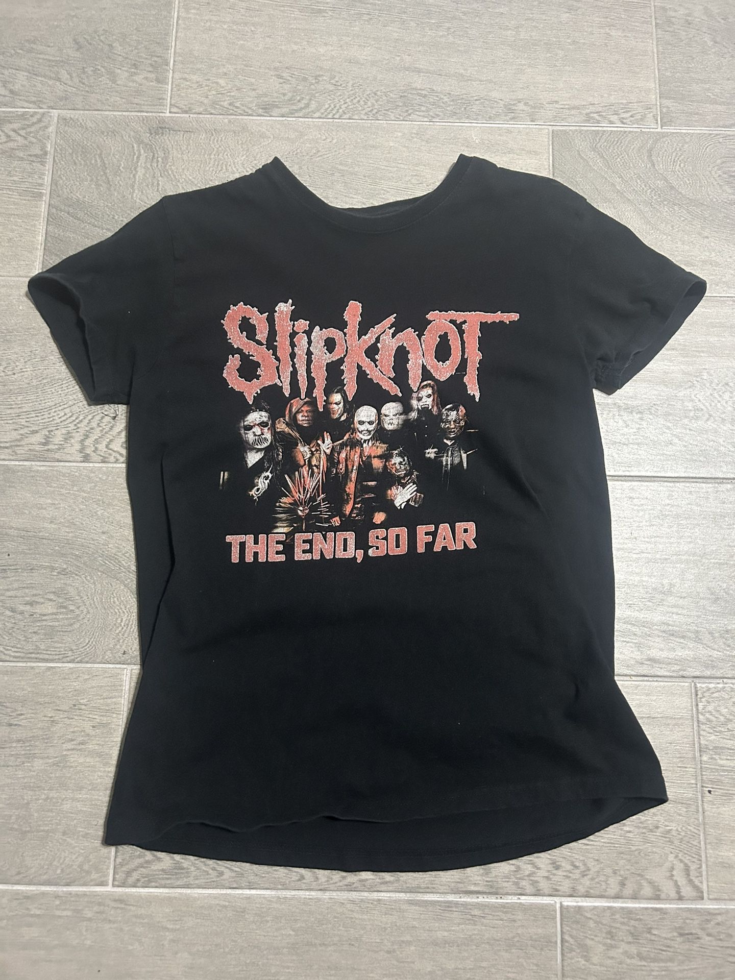 Vintage Slipknot T-Shirt 