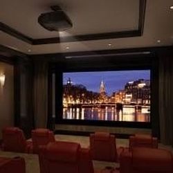 Brand New Led Projector HDMI USB VGA Pro White New  n Box 