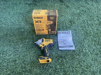 Dewalt 1/2” Mid-Range Impact Wrench With Hog Ring Anvil Model DCF891 (Tool Only)