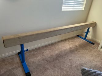 Gymnastics Balance Beam 8 ft