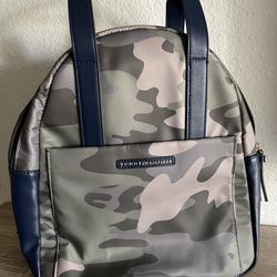 Tommy Backpack New