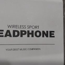 Otium Wireless Sports Headphones 